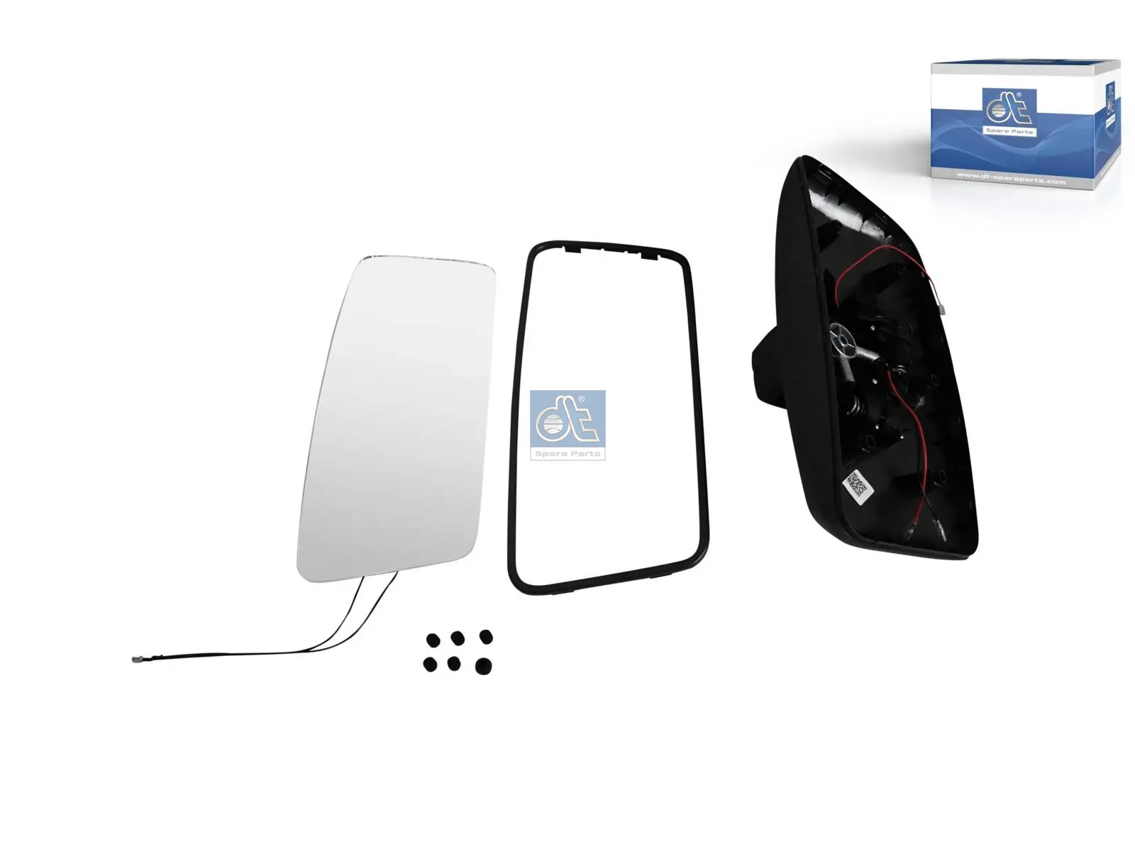 Main mirror, electrical