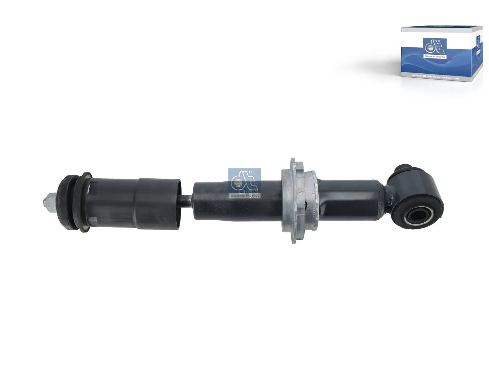 Cabin shock absorber