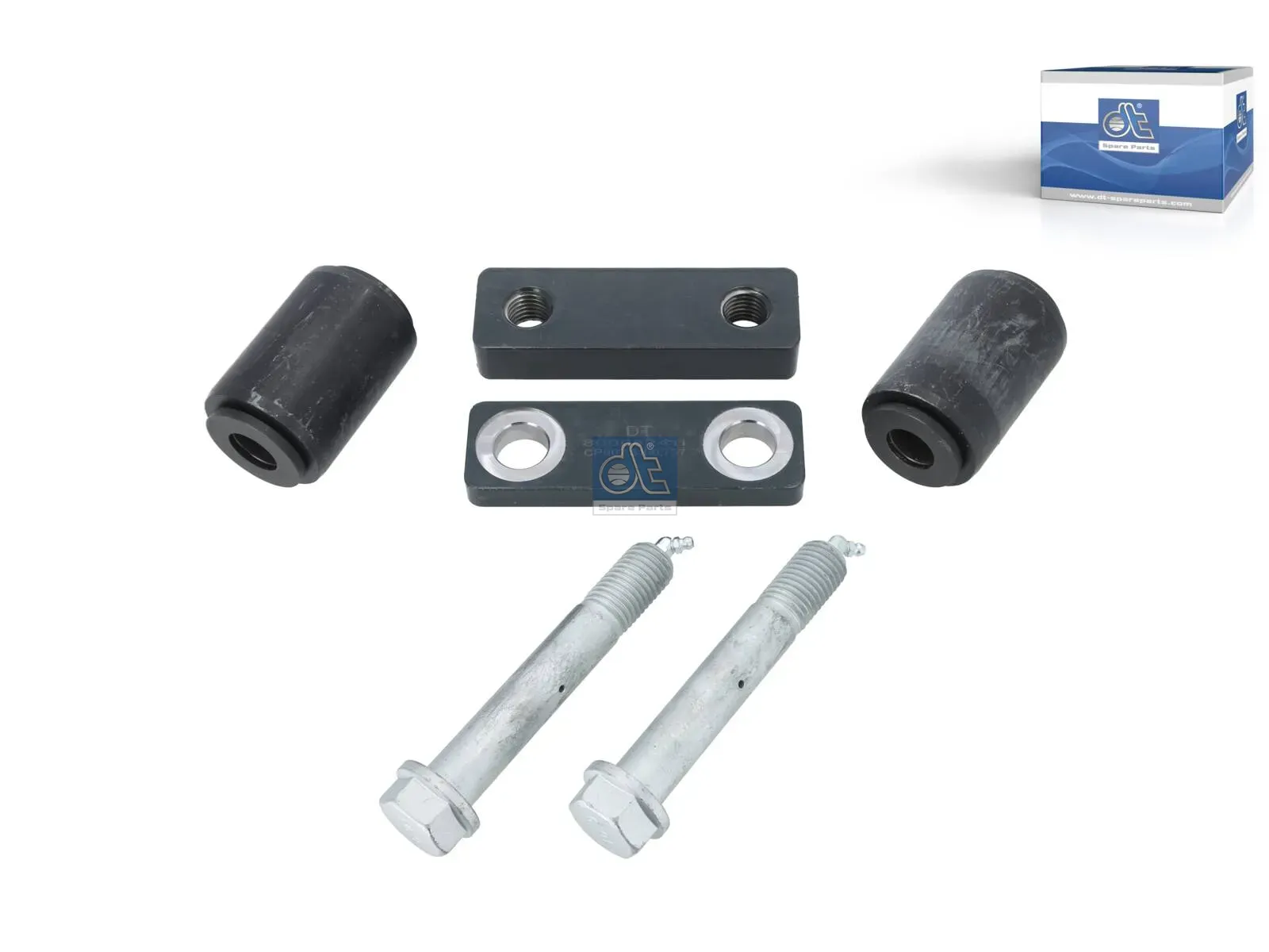 Spring bolt kit