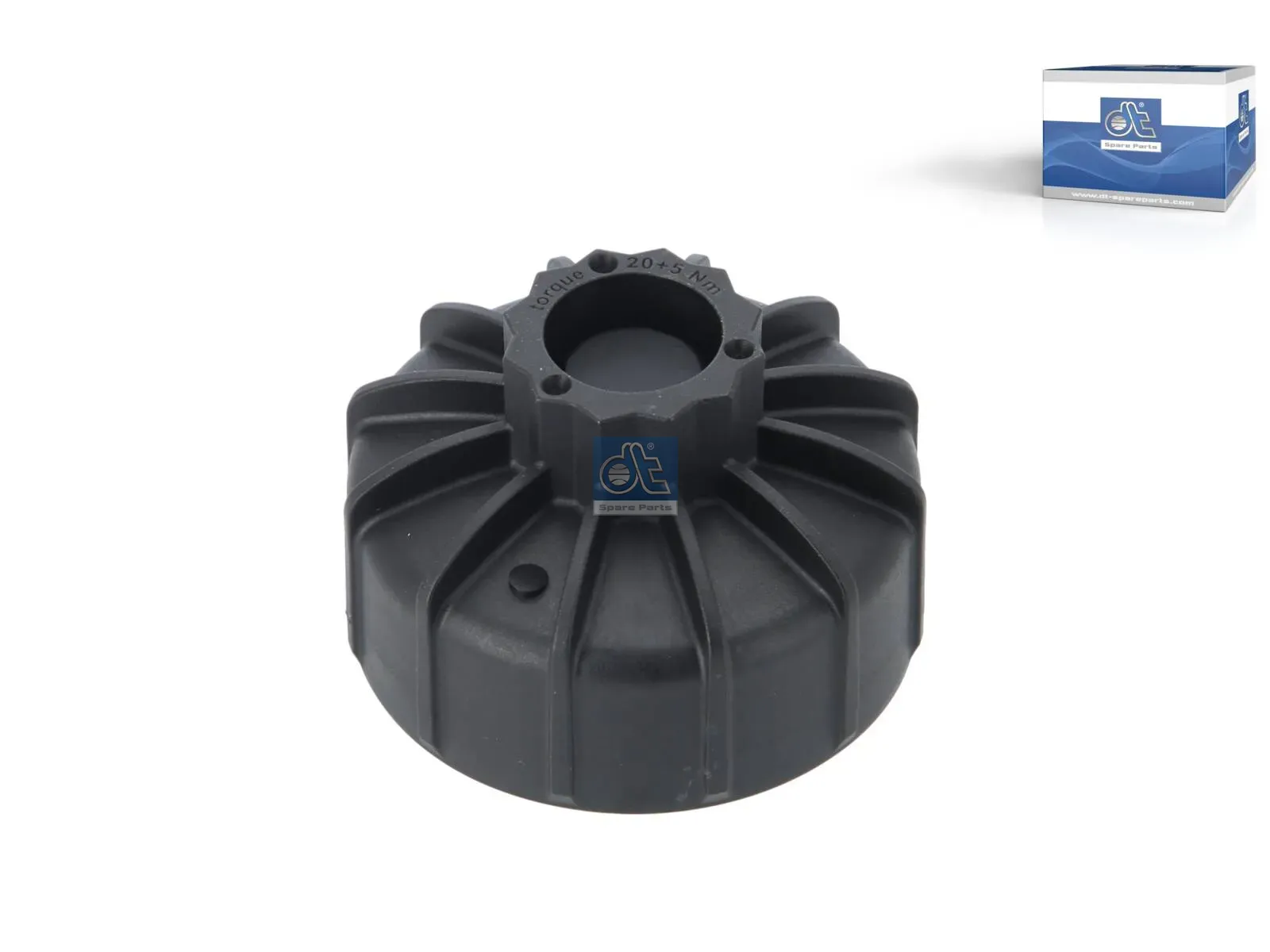 Cap, urea filter insert
