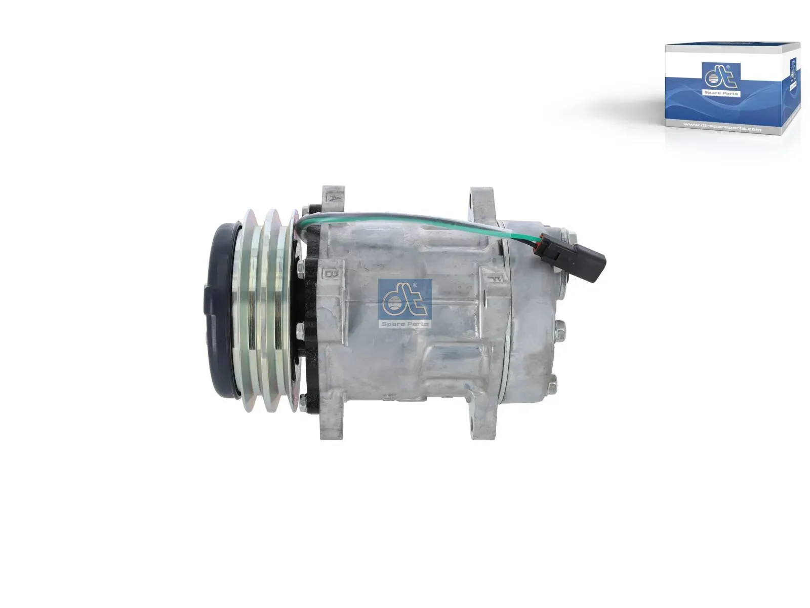 Compressor, ar condicionado, óleo preenchido
