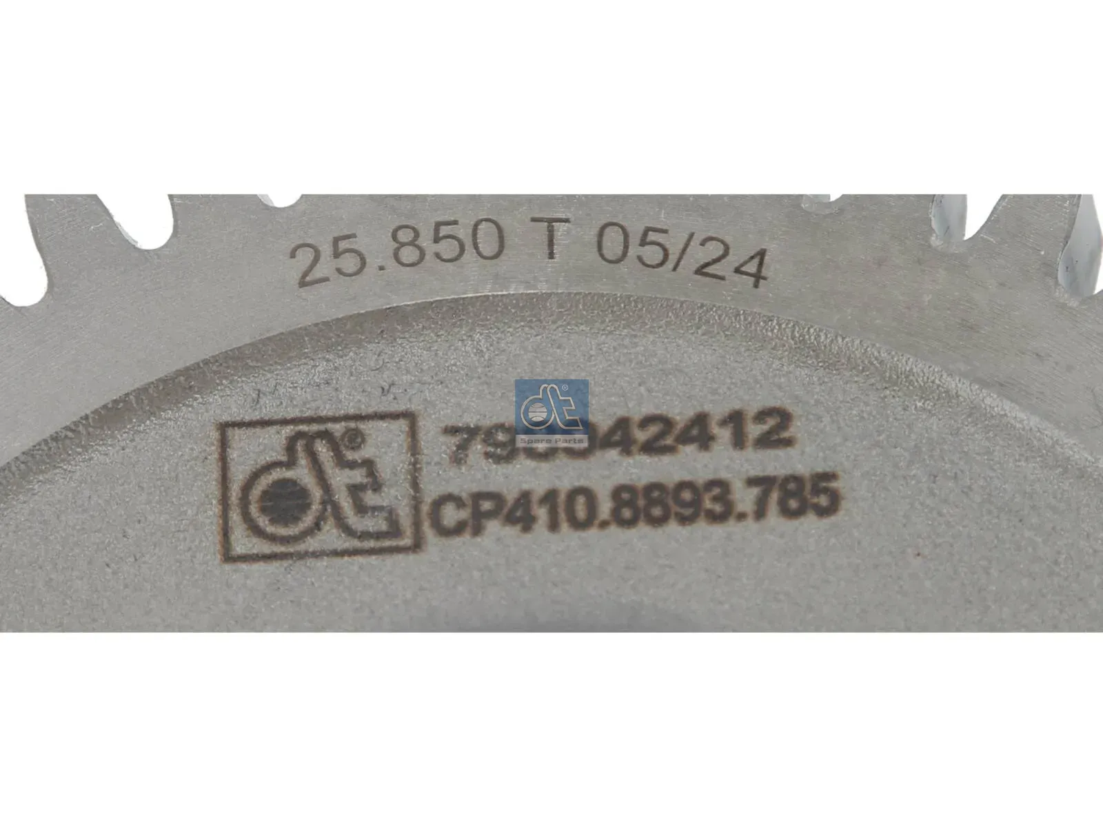 Tandwiel, compressor
