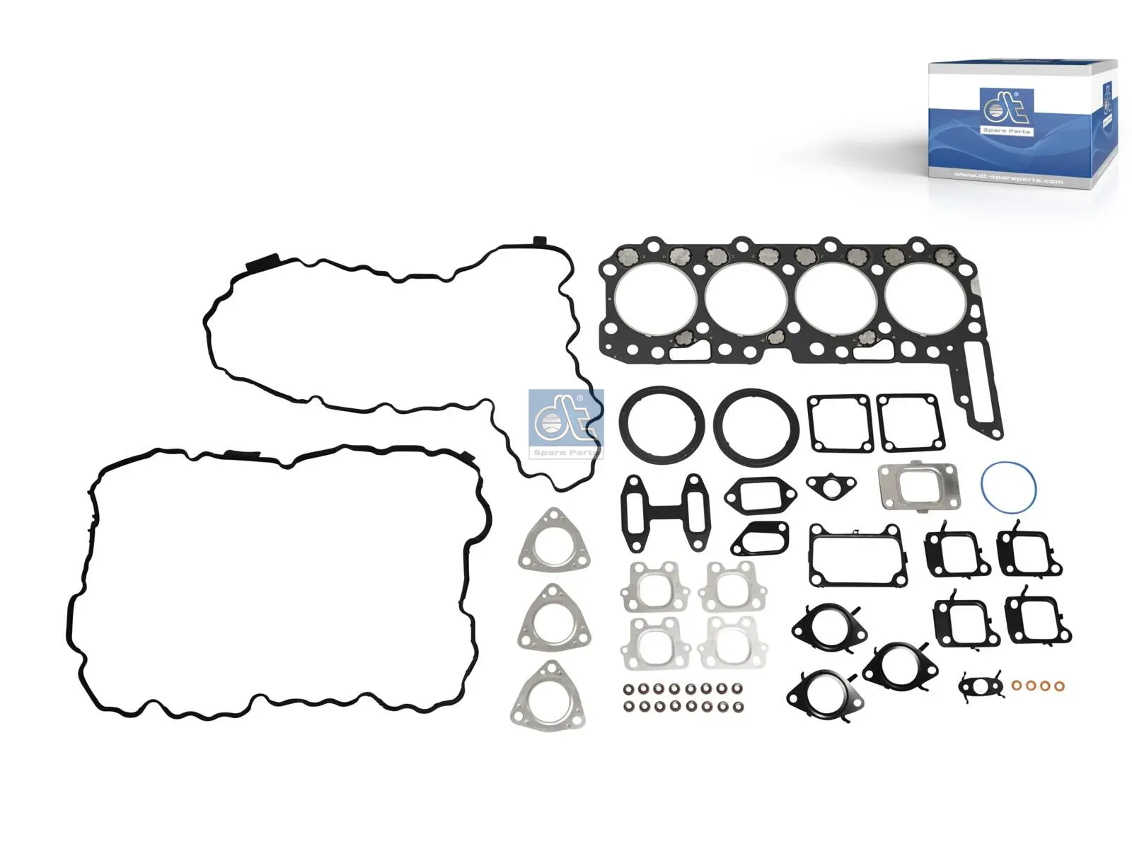 Kit guarnizioni testata