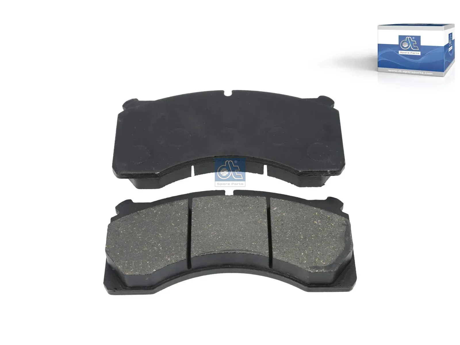 Scheibenbremsbelagsatz