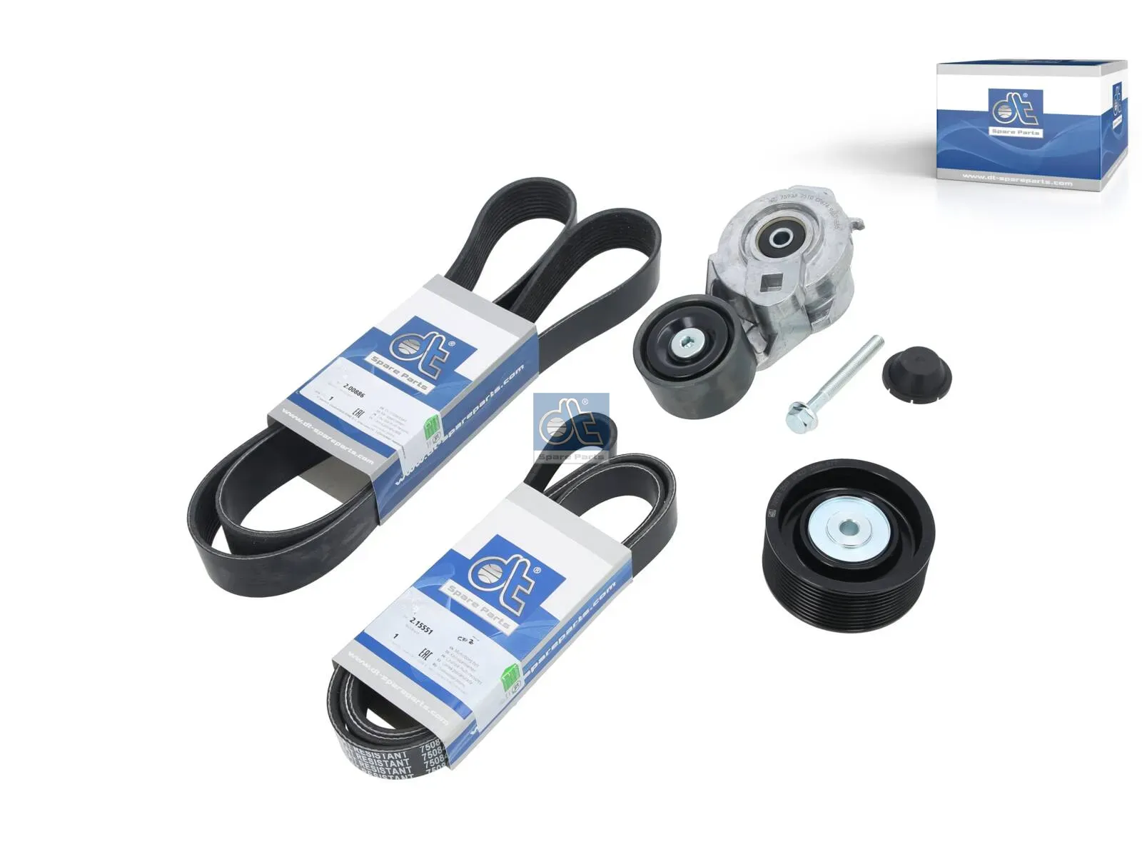 Riemspannerset