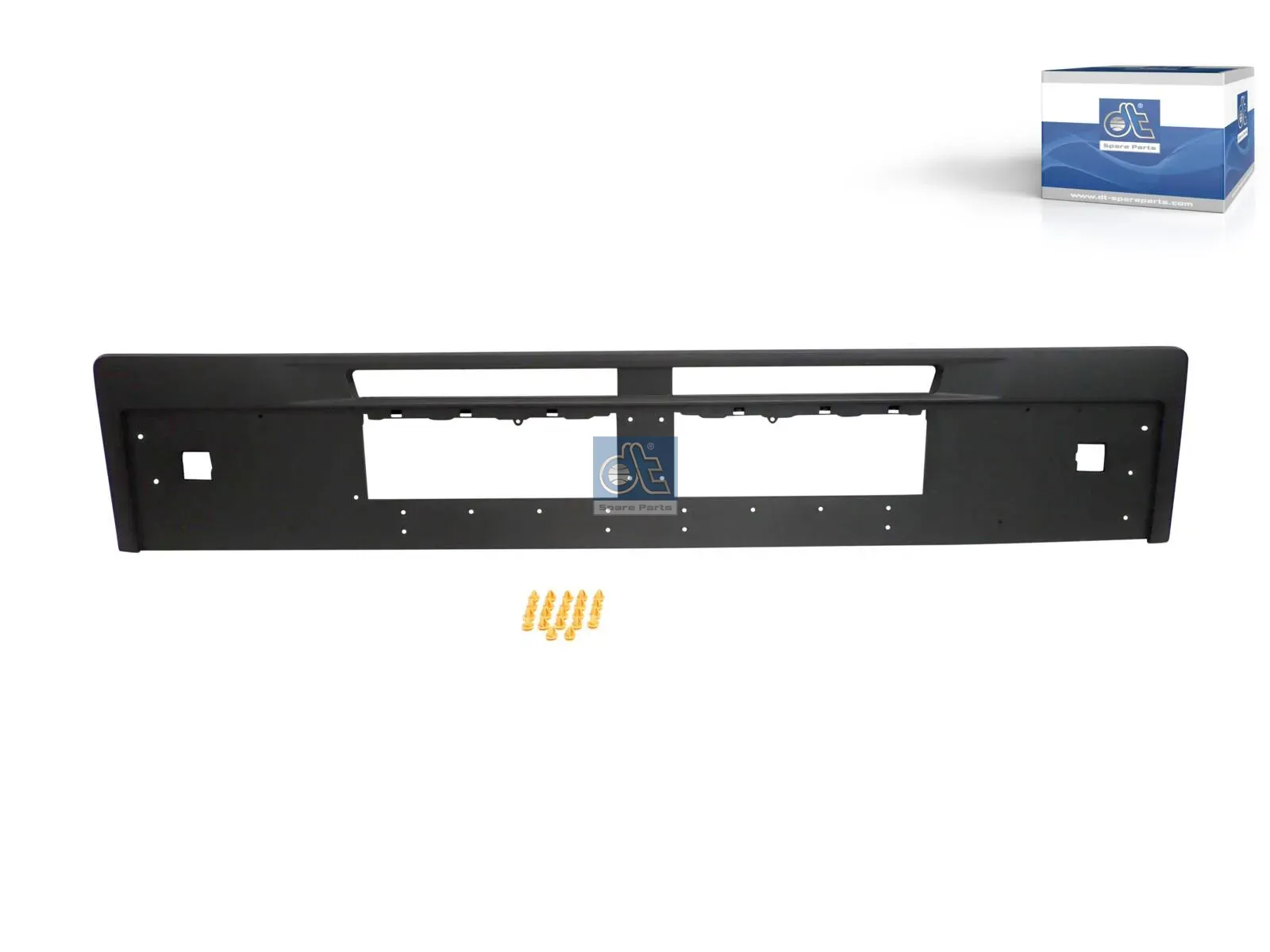 Front grill