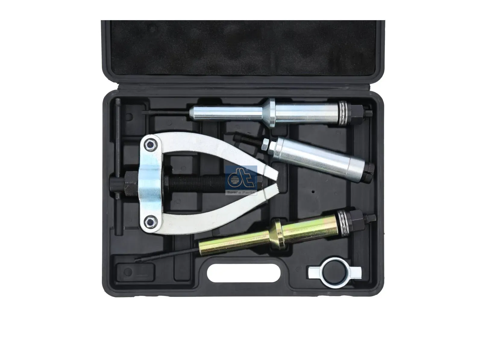 Mounting tool, injection sleeve