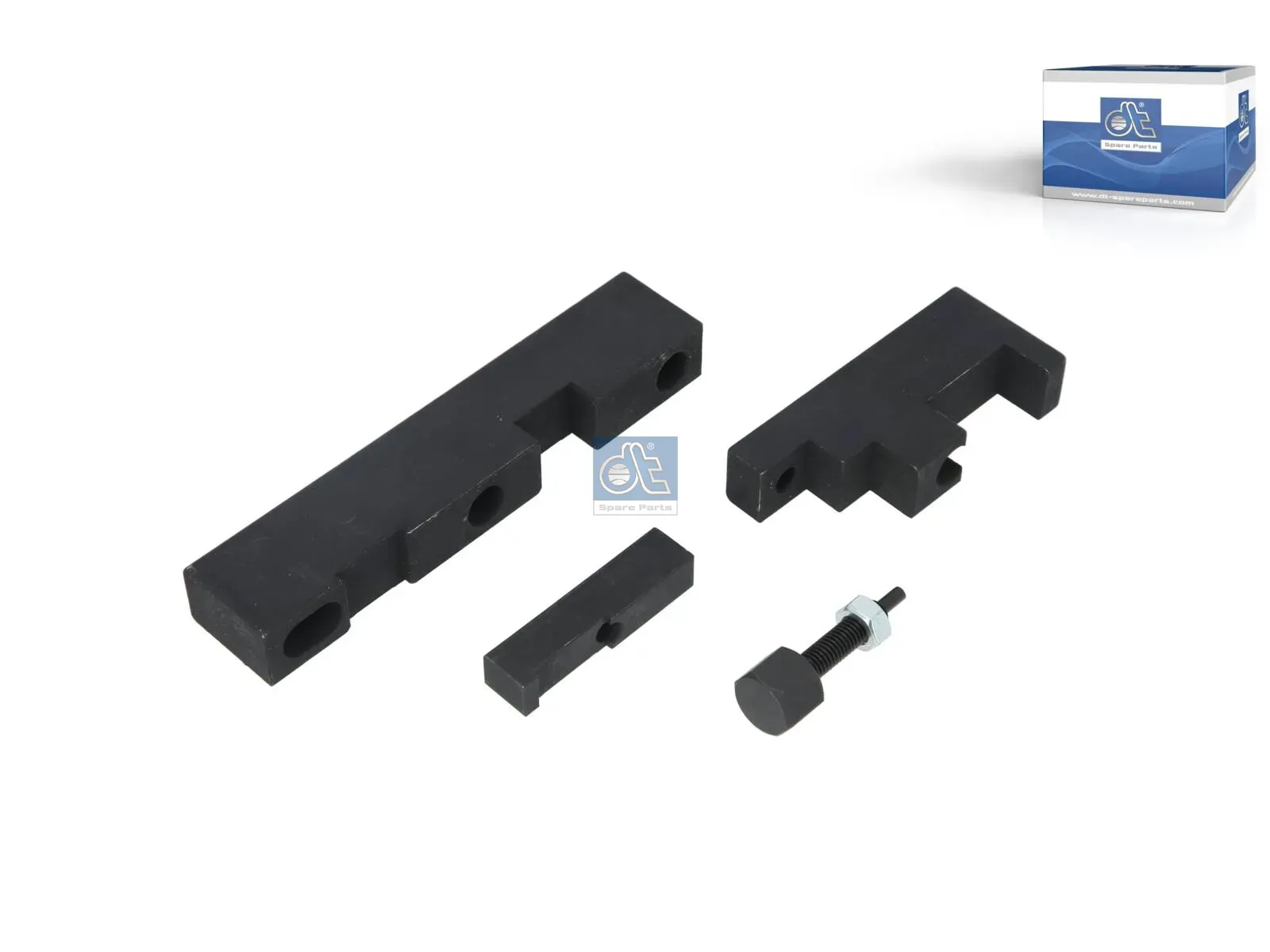Mounting tool, timing case cover