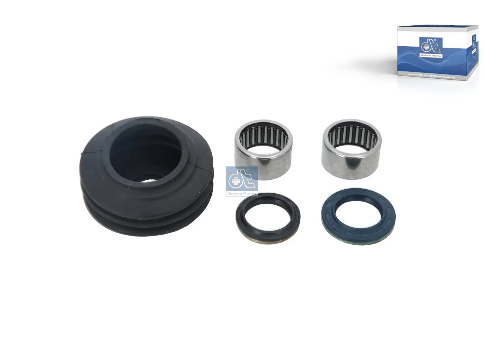 Reparatursatz, Reglergehäuse