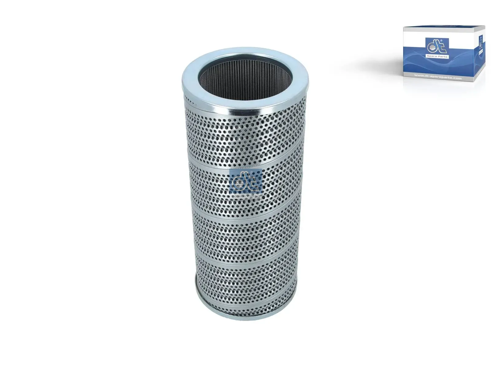 Oil filter insert