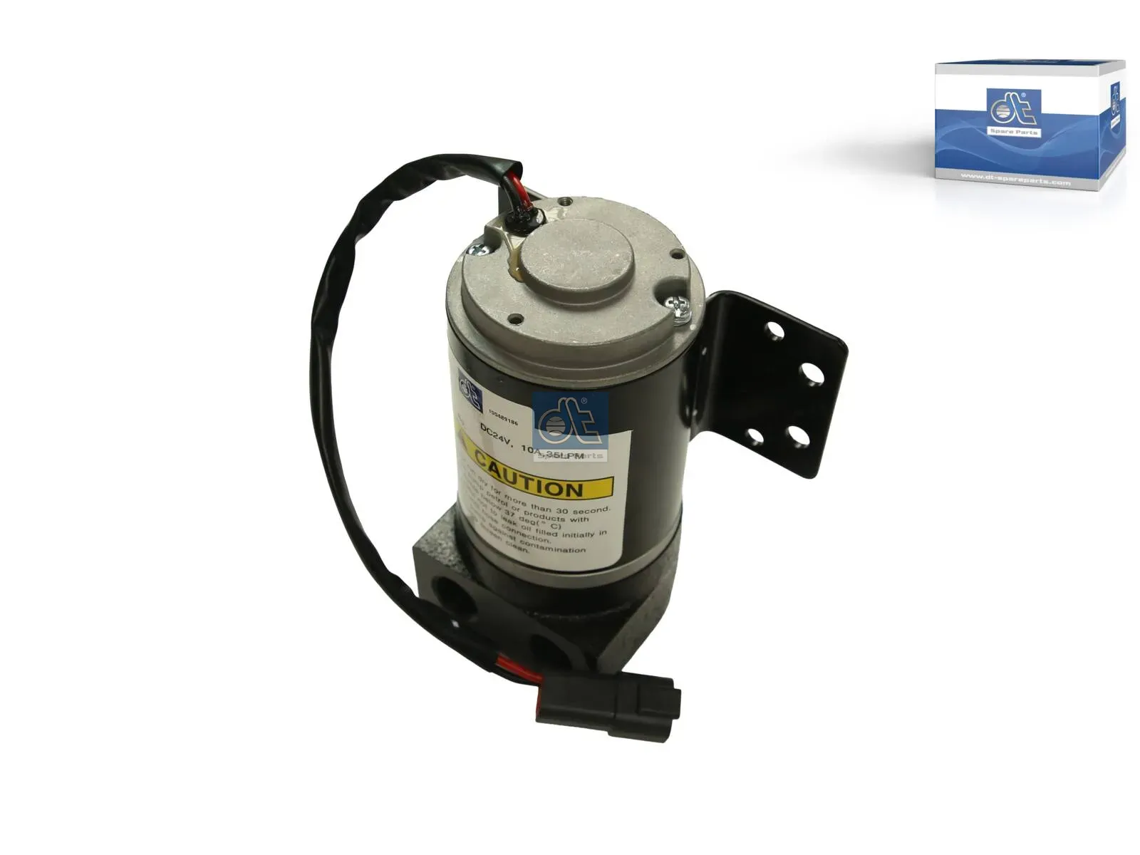 Fuel pump