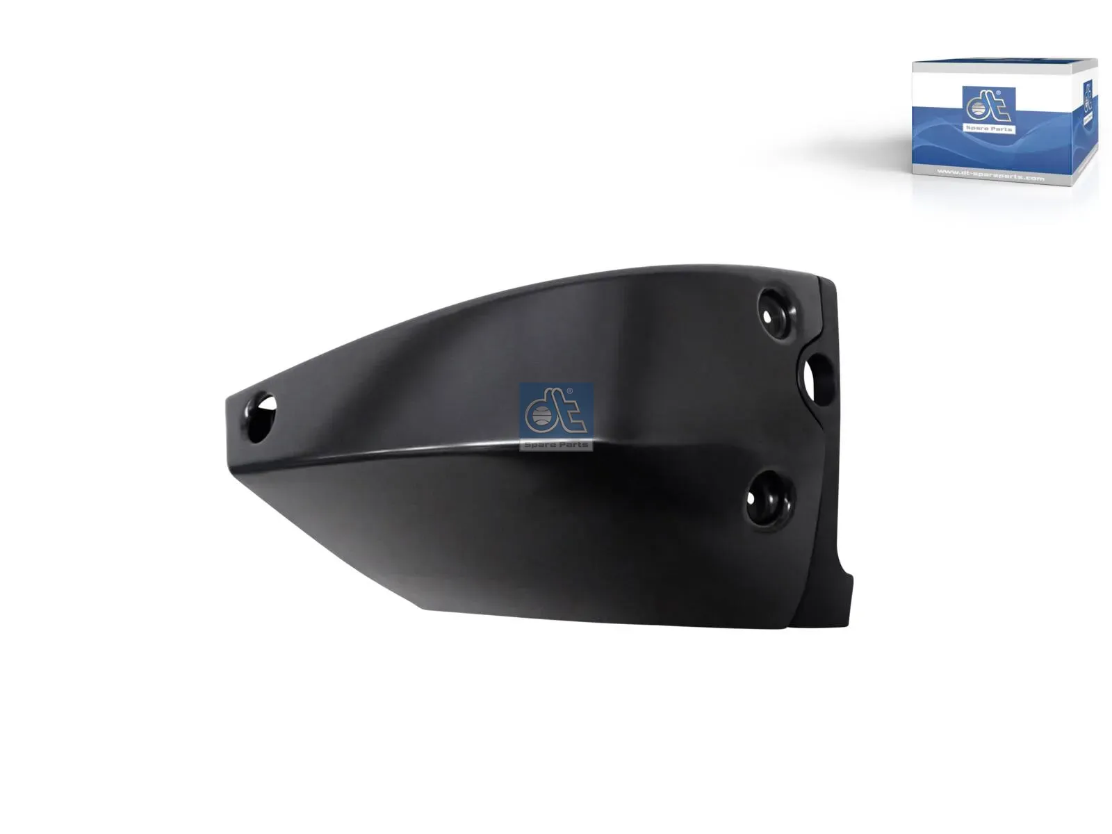 Bumper, left