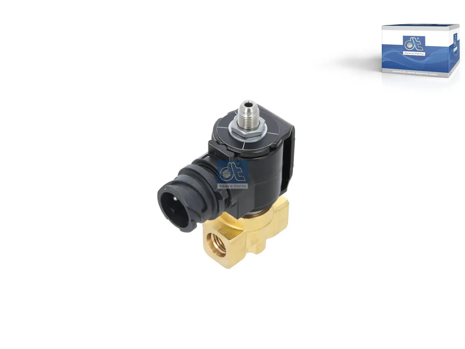 Solenoid valve