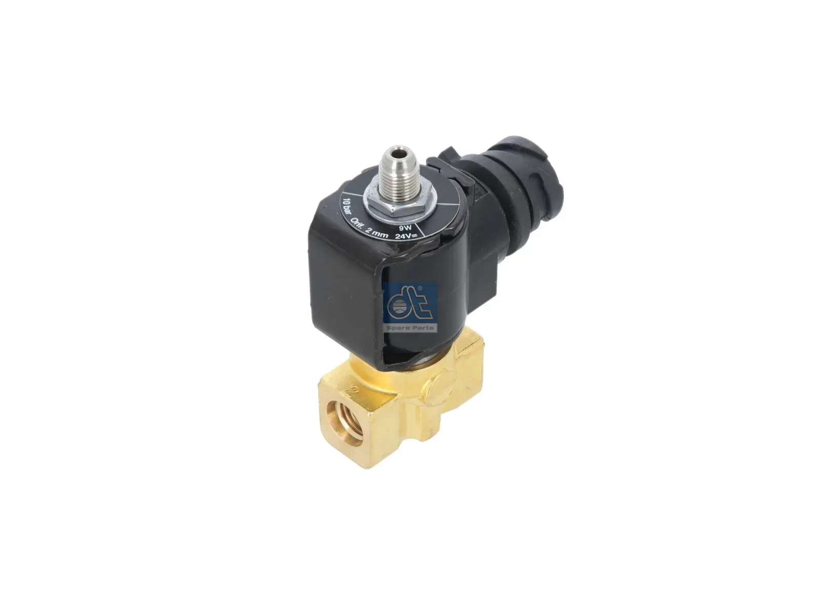 Solenoid valve