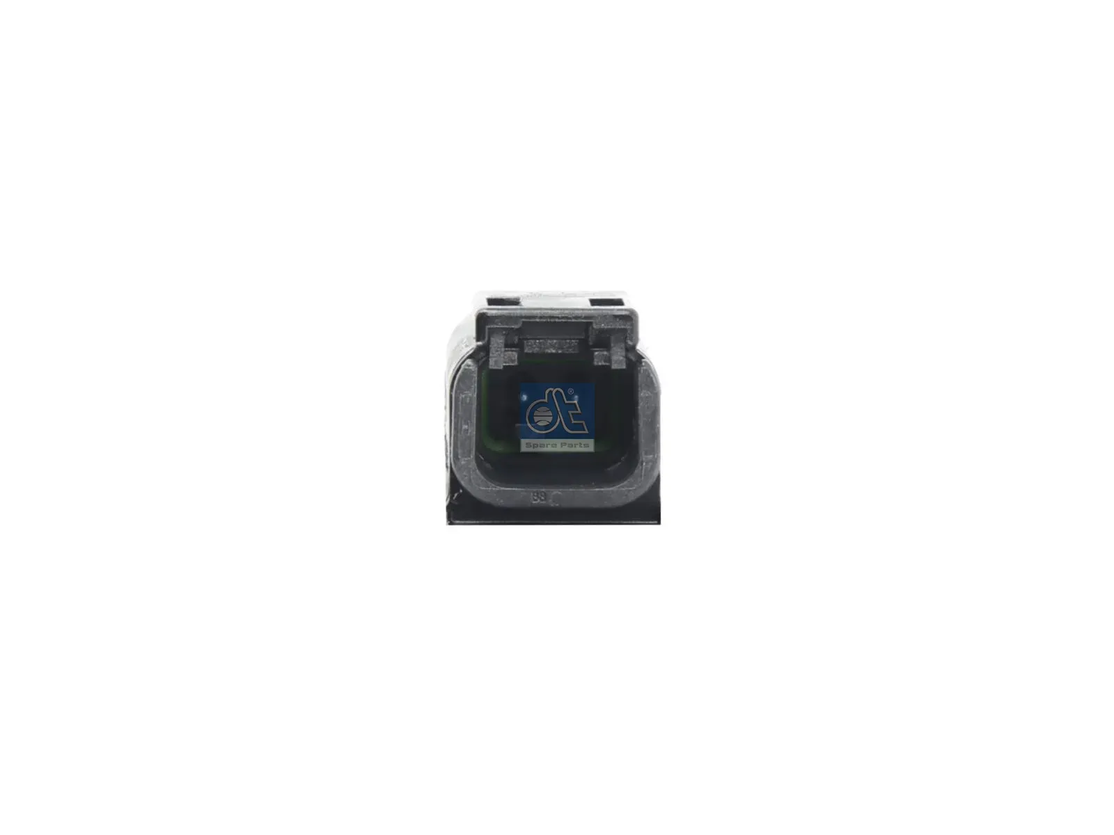 Control valve, Oil filter housing