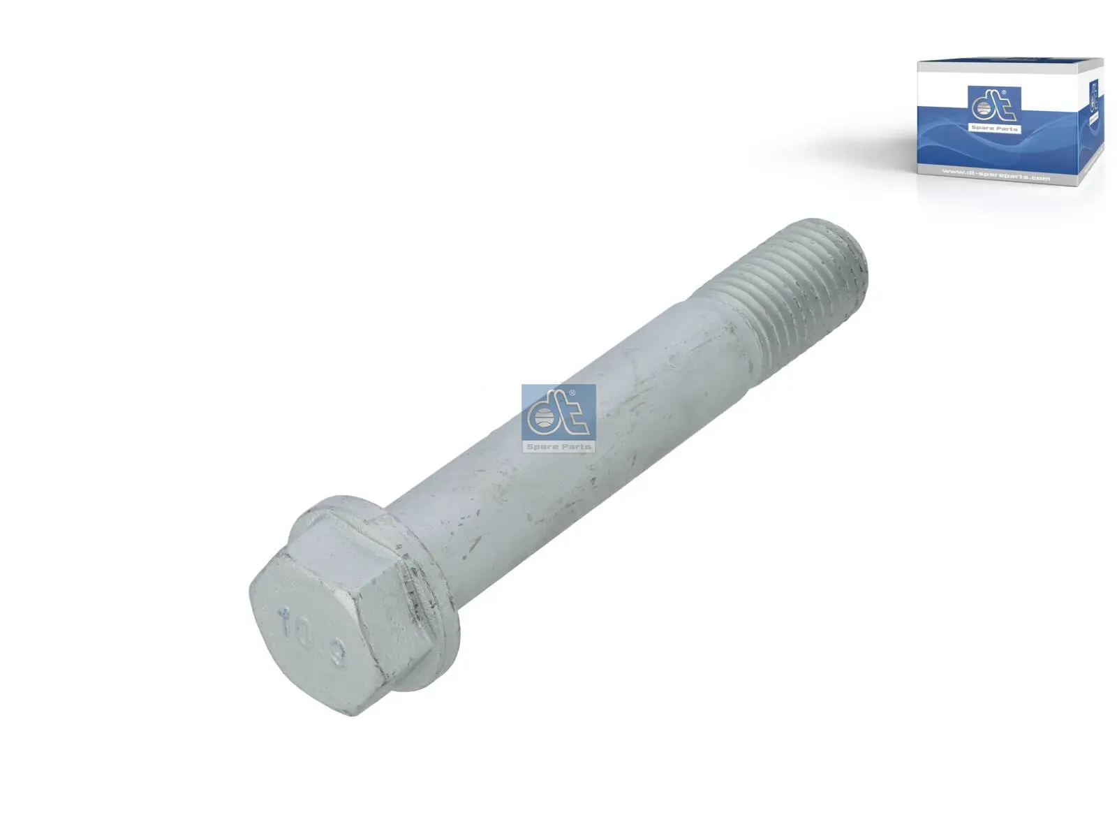 Tornillo embridado