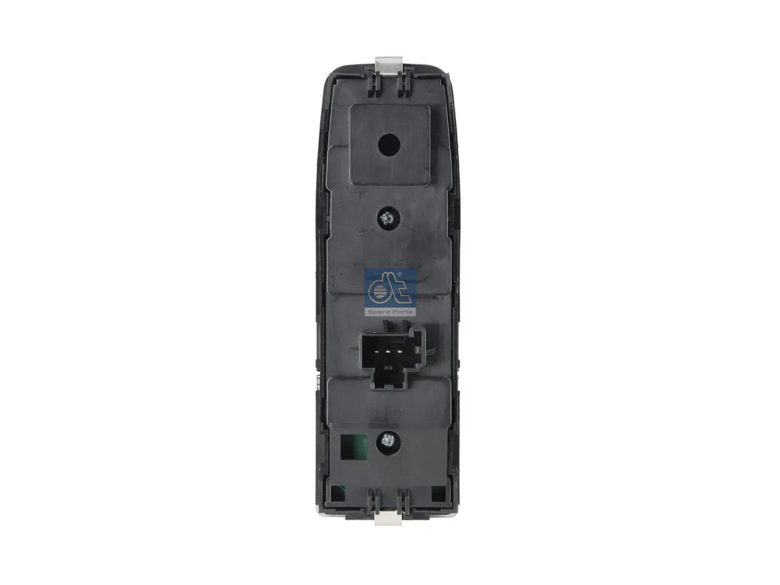 Panel de interruptores, lado conductor