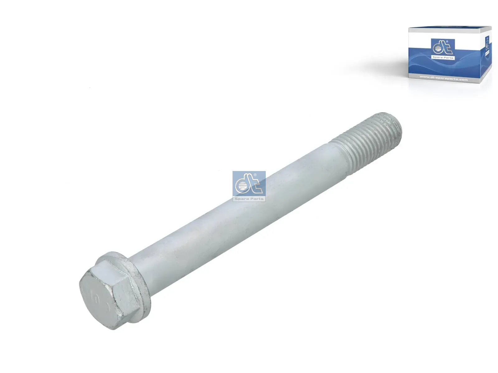 Tornillo embridado