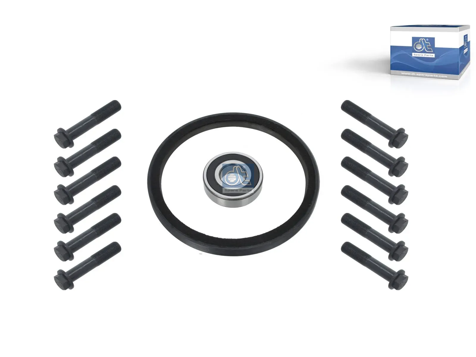 Repair kit, flywheel
