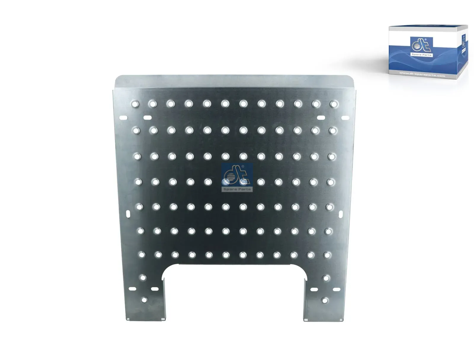 Step plate