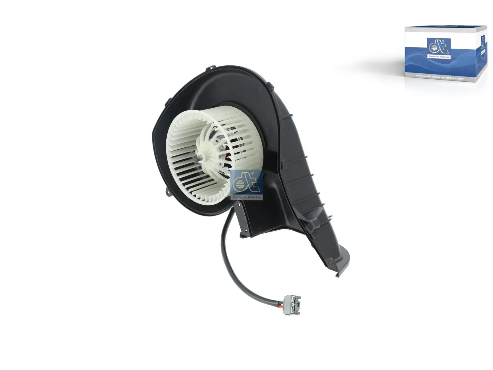 Fan motor