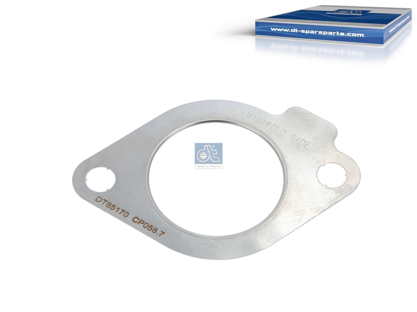 DIESEL TECHNIC | 2.10246 Gasket, exhaust manifold