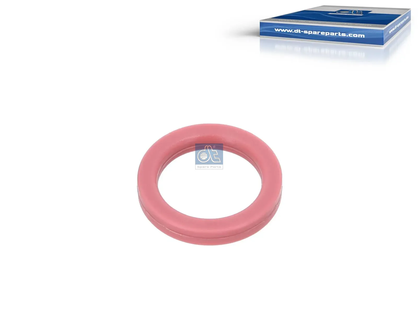 Seal ring, injection sleeve