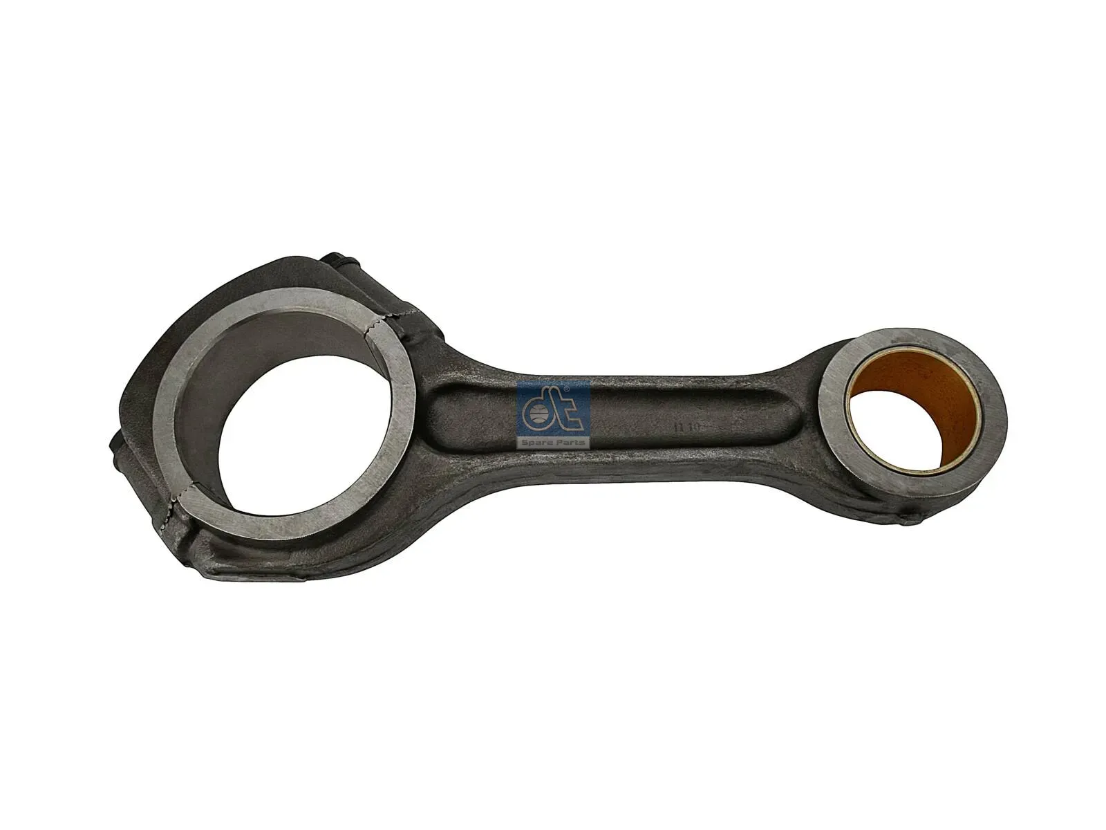 Connecting rod, straight head