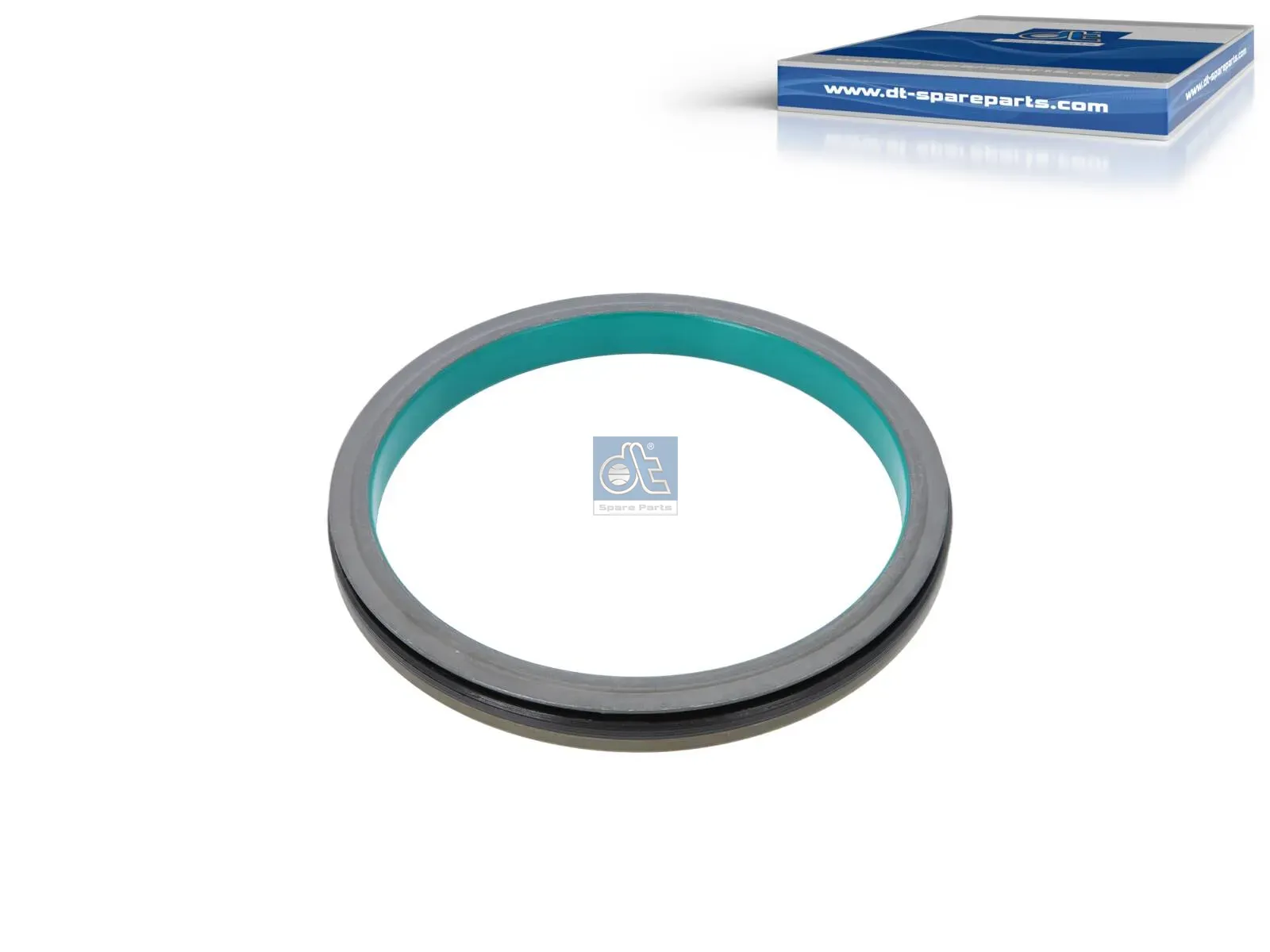 Oil seal, crankshaft