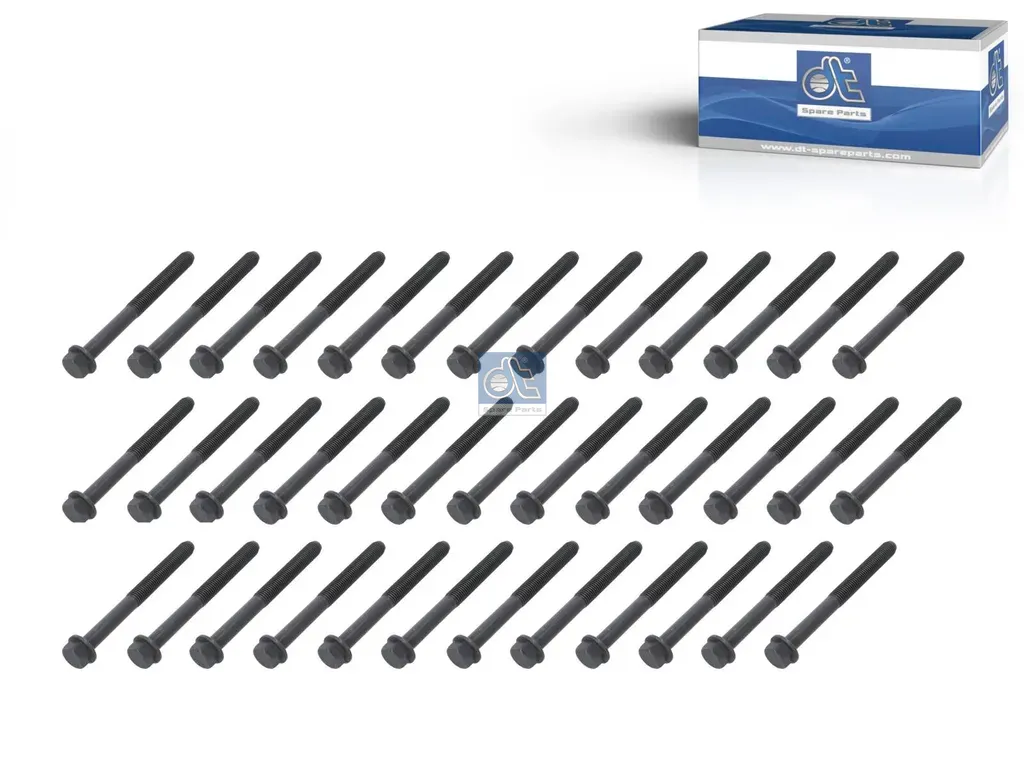 Stubai 113014 Cylinder Head Screw For 113104 Bolt Cutter, Black