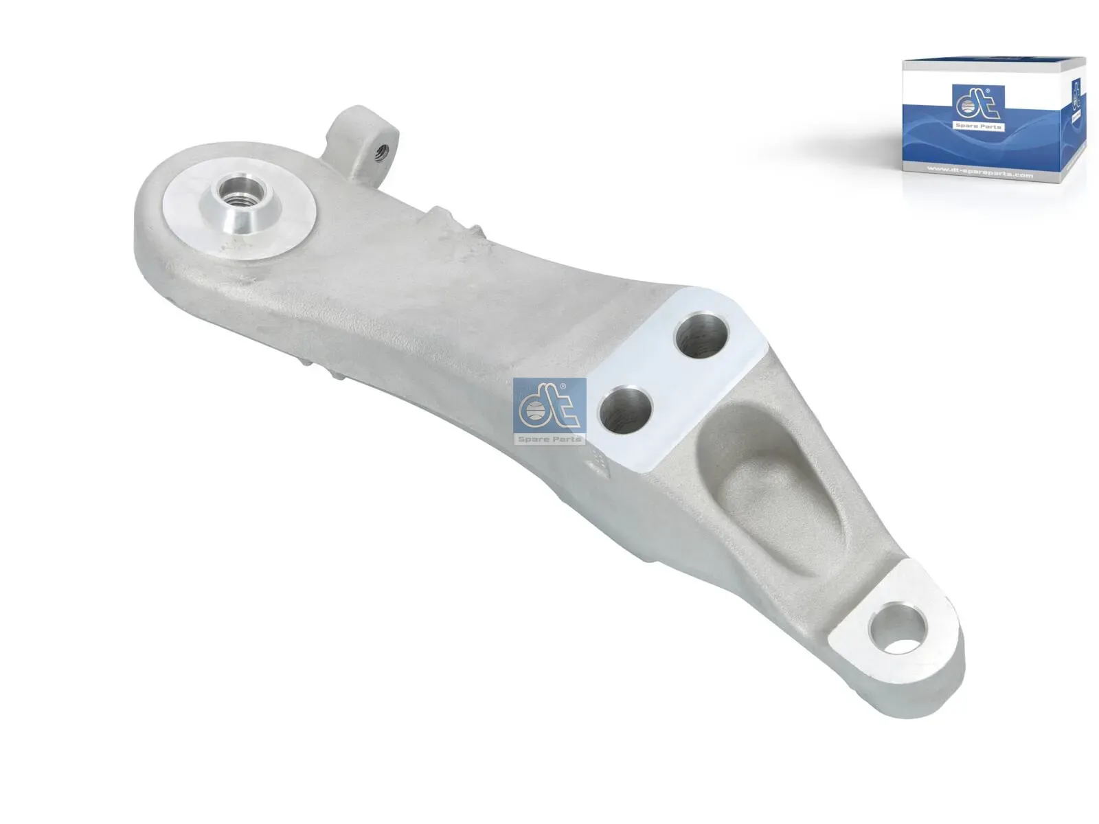 Engine bracket, left