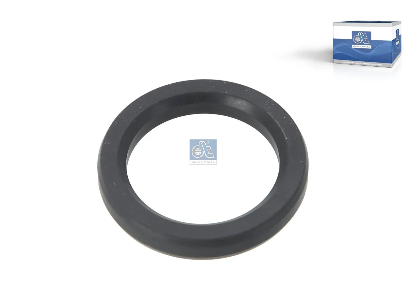 Seal ring, oil pump