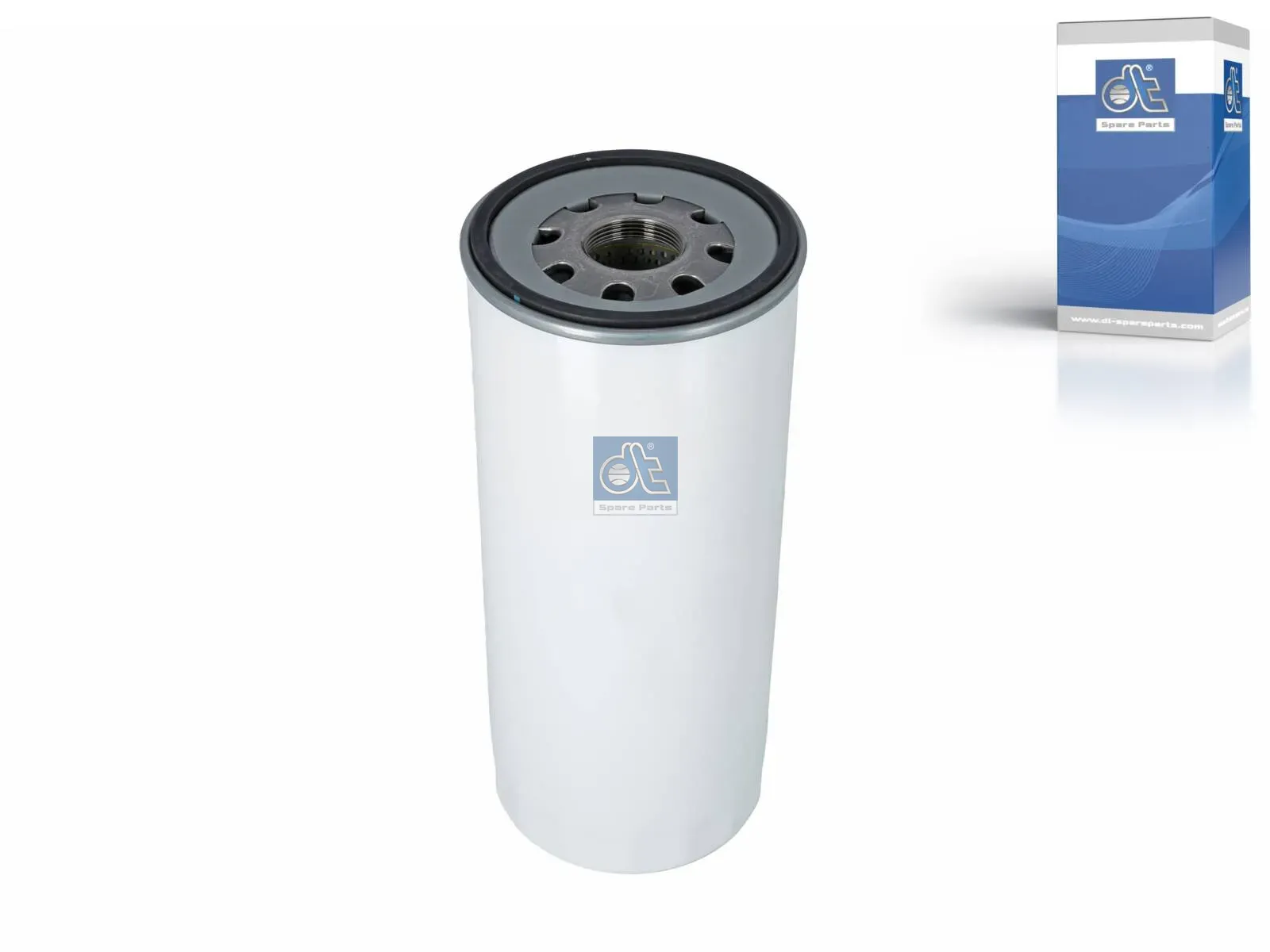 Oil filter