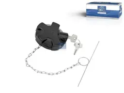 DIESEL TECHNIC | 2.12324 Filler cap kit 