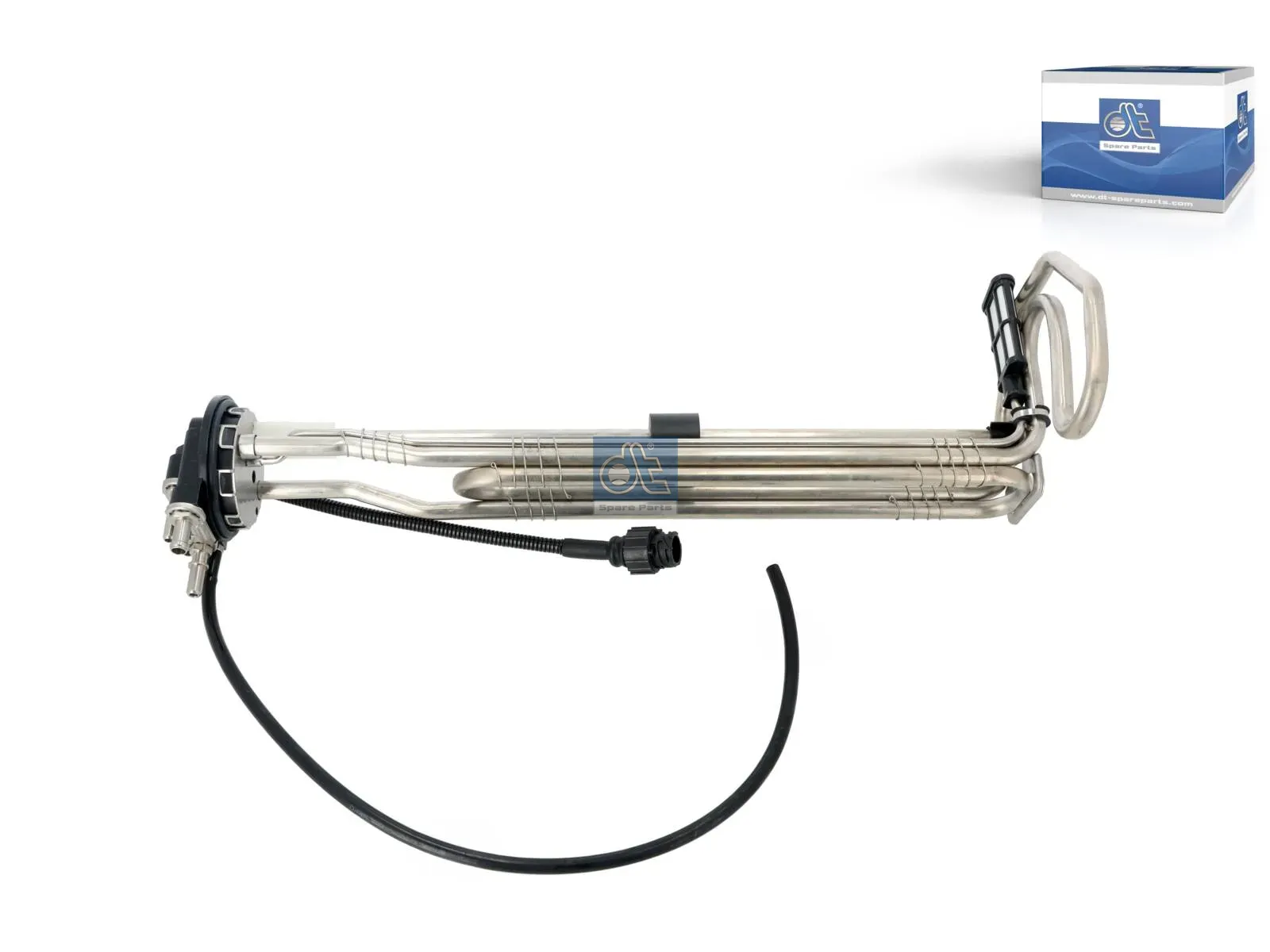 Level sensor, urea