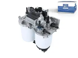 DIESEL TECHNIC | 2.12334 Collecting pan, fuel filter