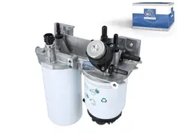 DIESEL TECHNIC | 2.12334 Collecting pan, fuel filter