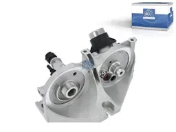 DIESEL TECHNIC | 2.12334 Collecting pan, fuel filter