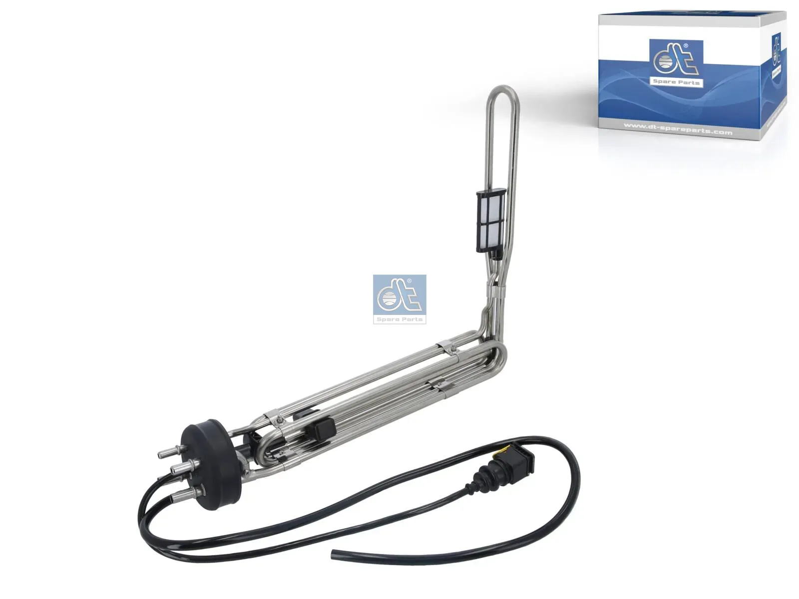 Level sensor, urea