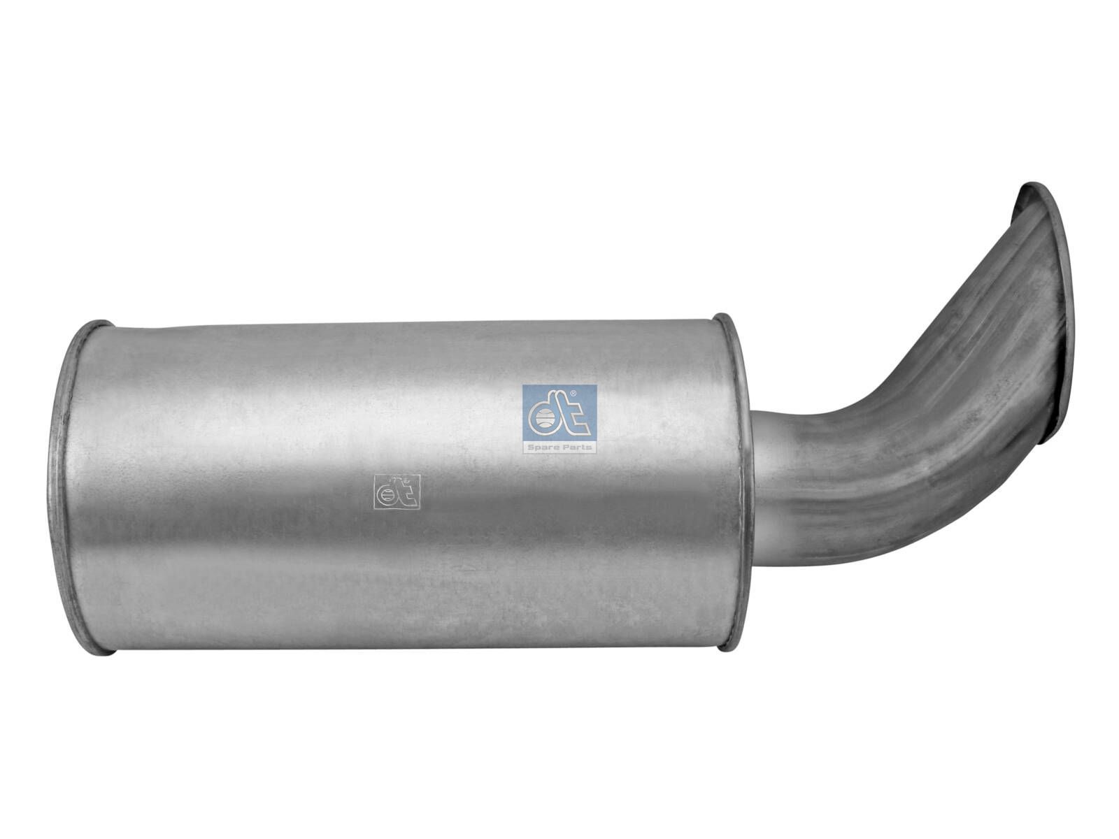 DIESEL TECHNIC | 2.14534 Silencer