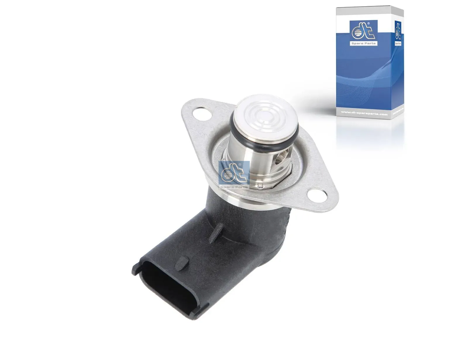 Pressure sensor, feed module, urea