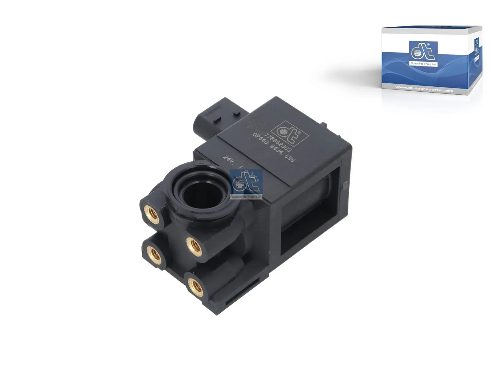 Solenoid valve