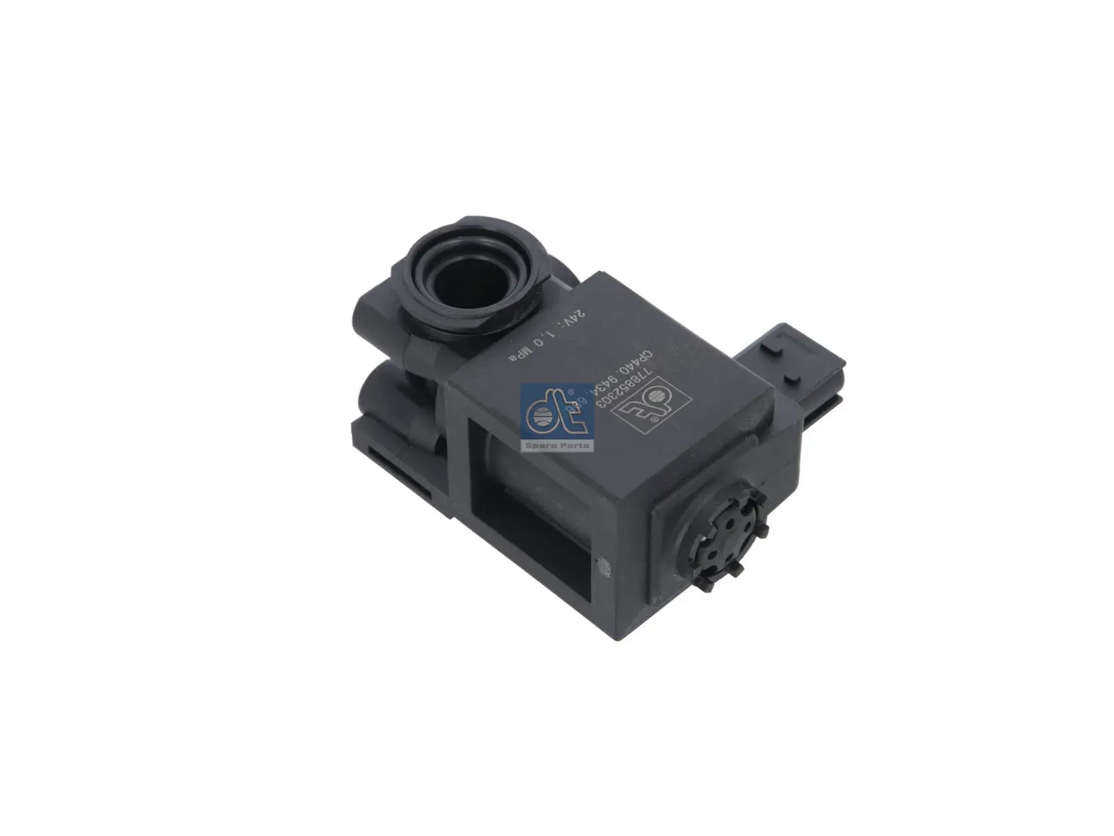 Solenoid valve