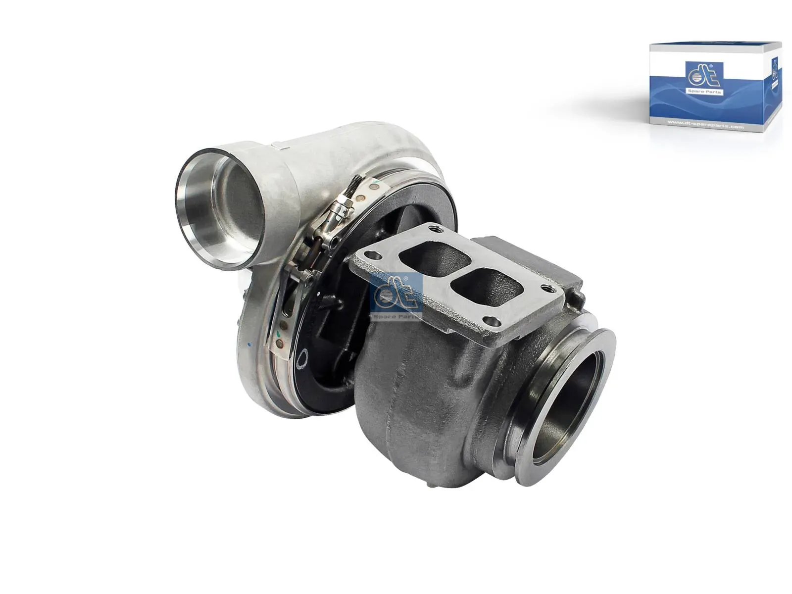 Turbocharger