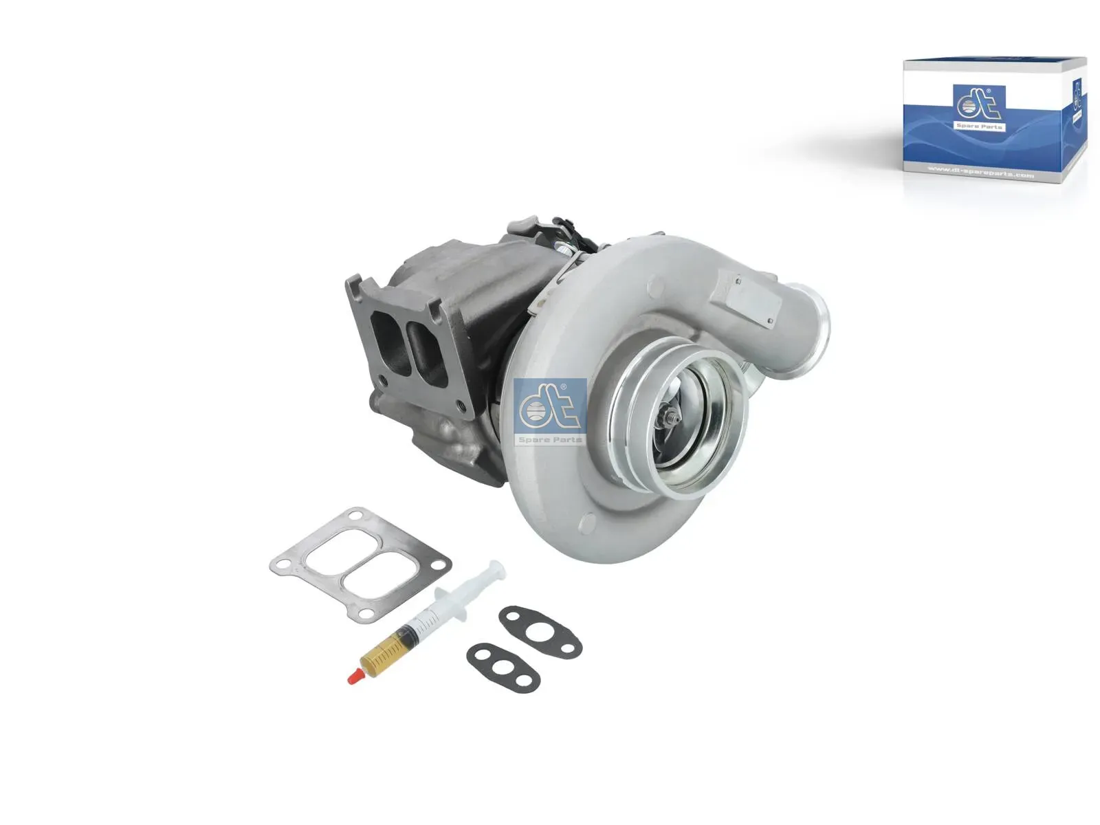 Turbocharger