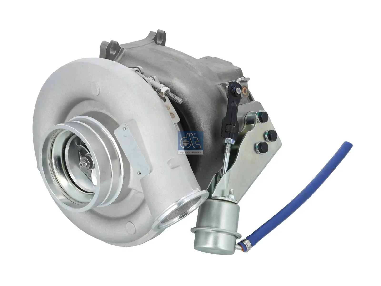 Turbocharger