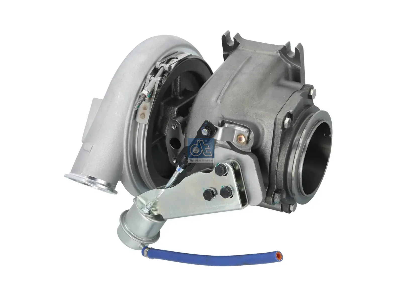 Turbocharger