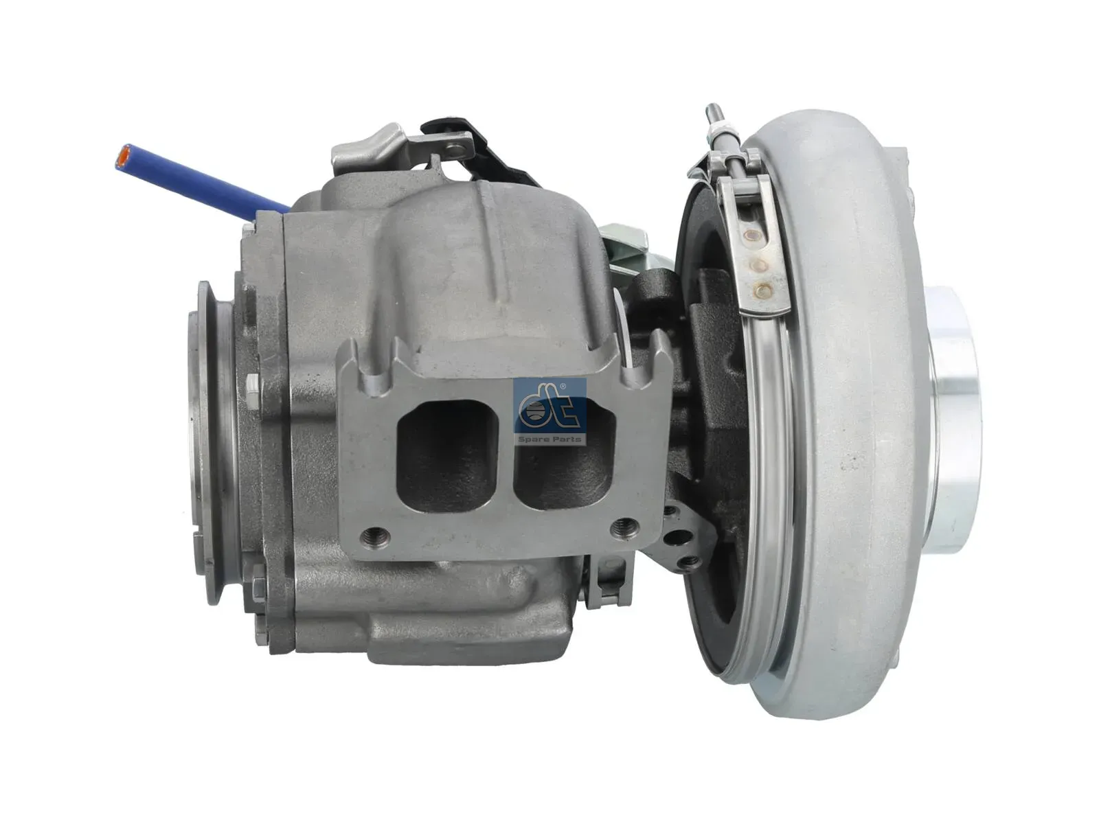 Turbocharger