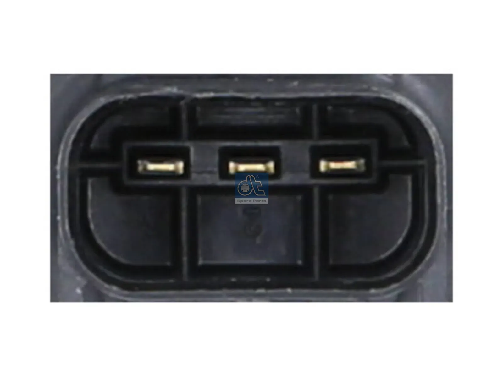 Sensor, exhaust pressure