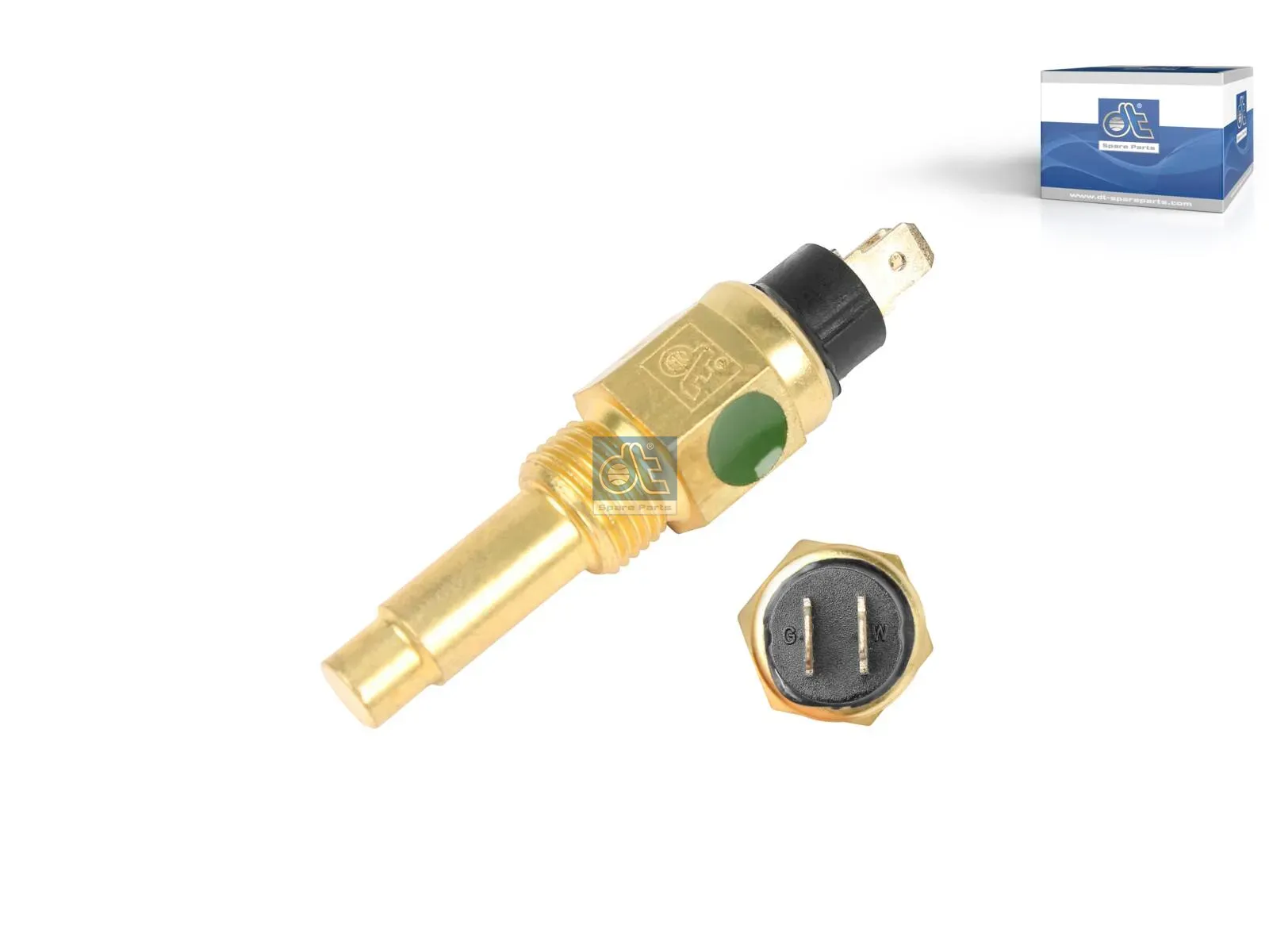 Temperatursensor